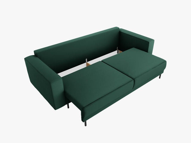 Poze Canapea extensibila 3 locuri Caro stofa L236 cm