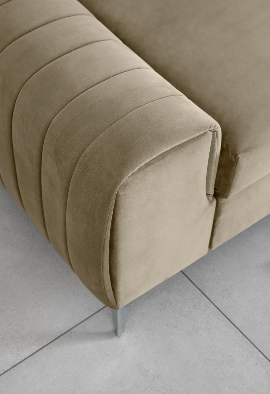 Poze Canapea extensibila Laurence – L260 x l97 x h75 cm