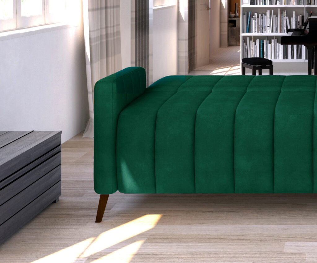 Poze Canapea extensibila Molly – L226 x l101 x h91 cm