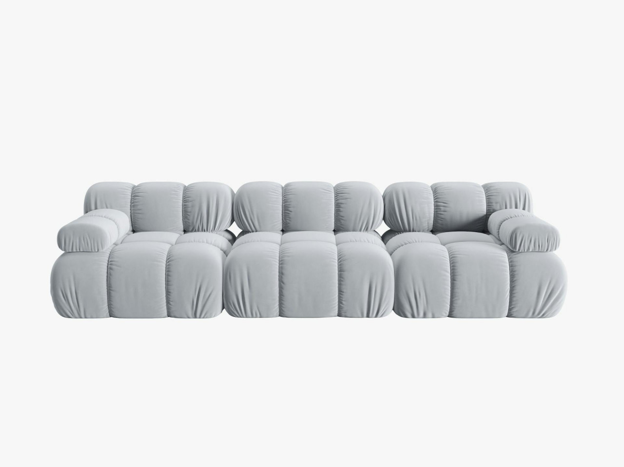 Poze Canapea modulara 3 locuri Bellis catifea L282 cm