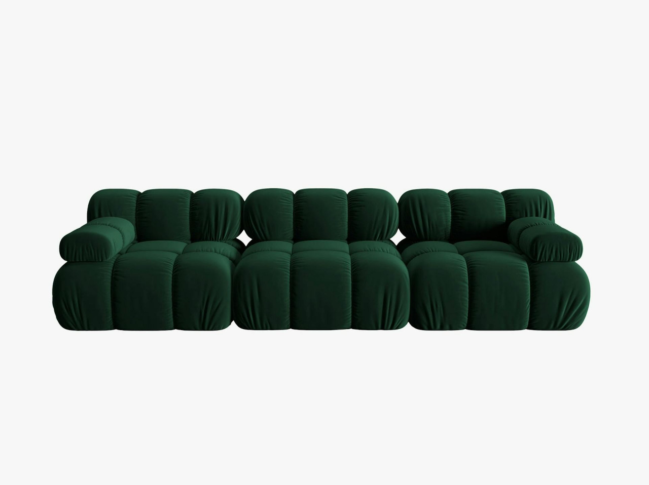 Poze Canapea modulara 3 locuri Bellis catifea L282 cm