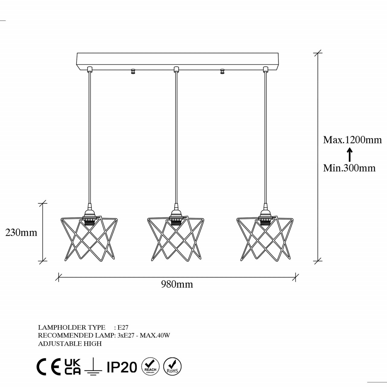 Poze Candelabru Akkas - 6626