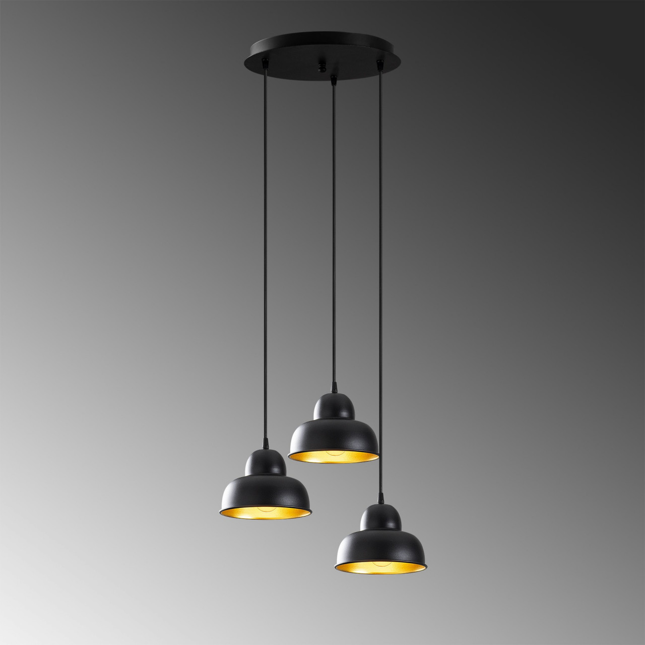 Poze Candelabru Berceste - 180BLACK-S2