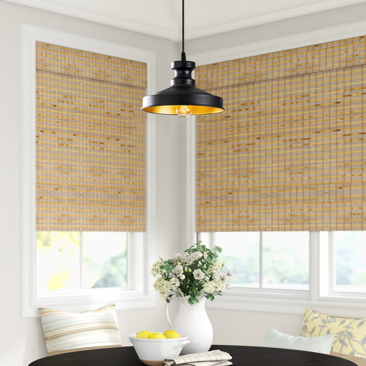 Poze Candelabru Berceste - 182BLACK-S