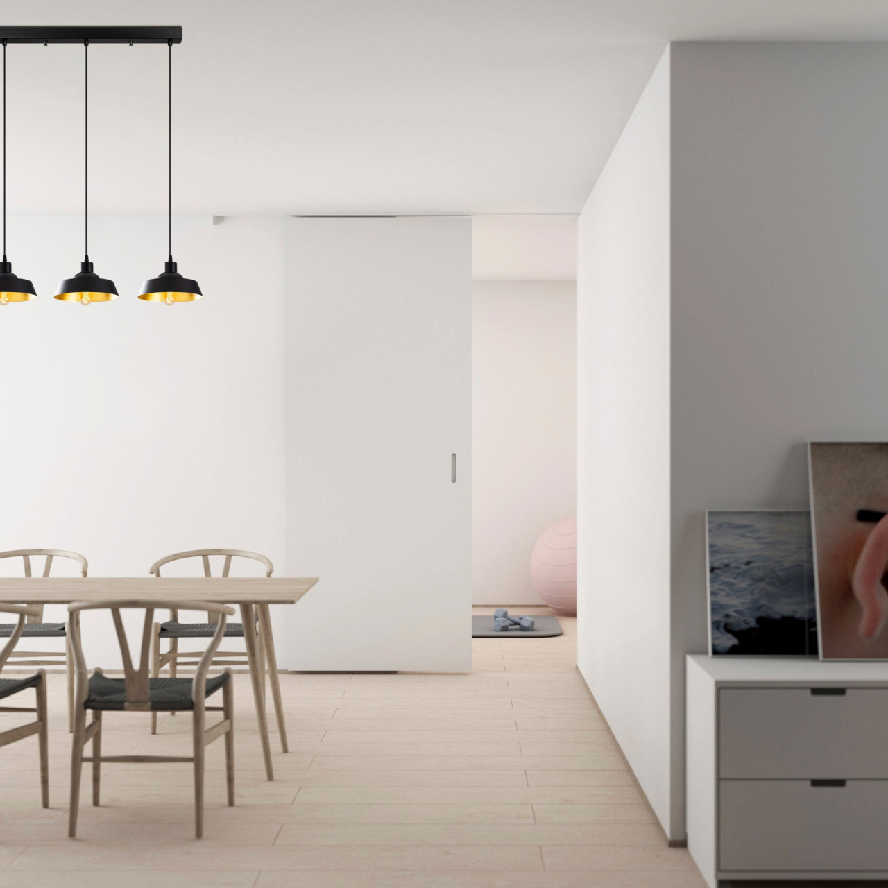 Poze Candelabru Berceste - 189BLACK-S1