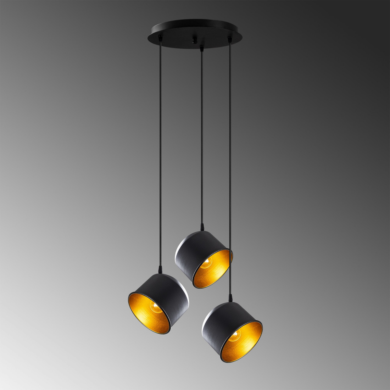 Poze Candelabru Berceste - 192BLACK-S2