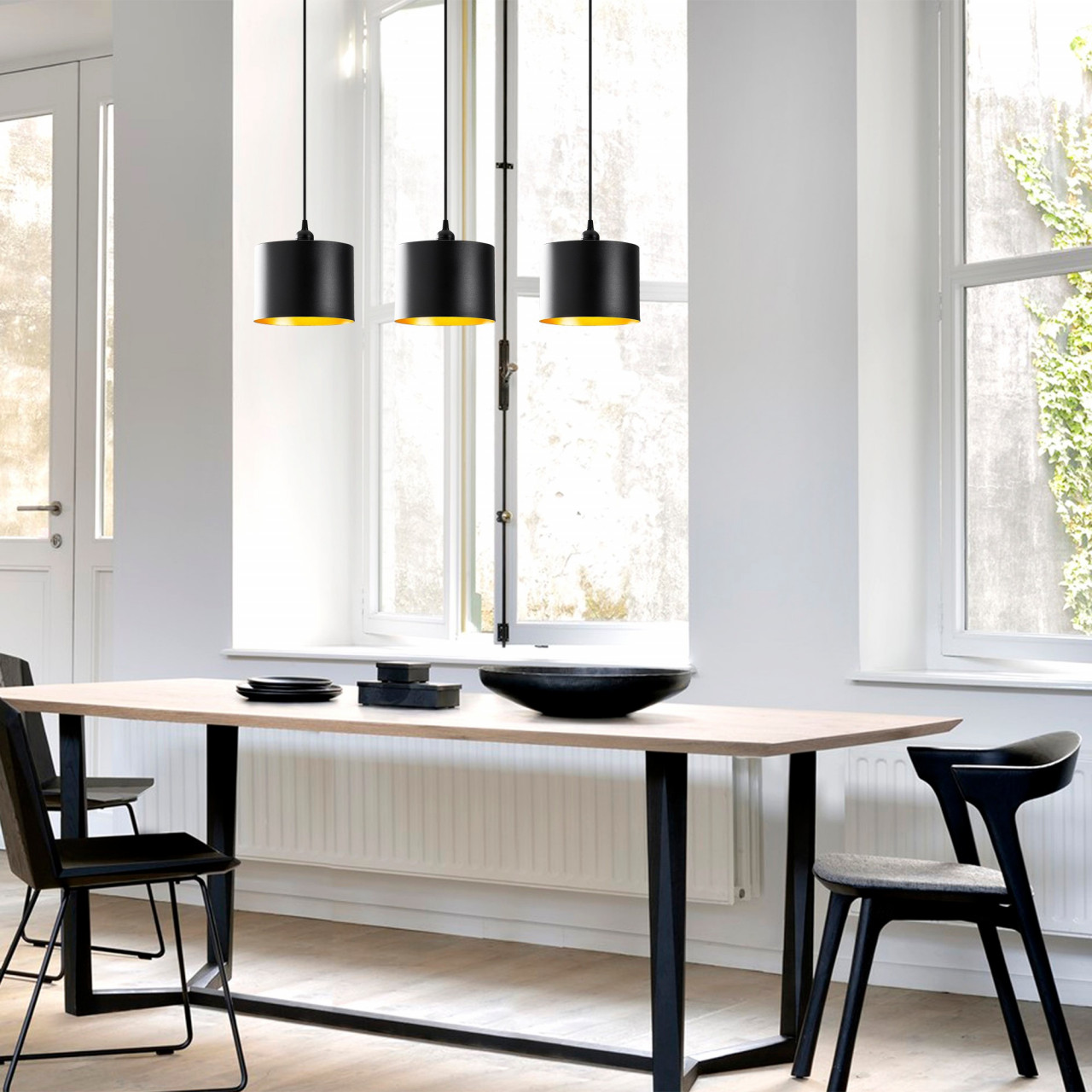 Poze Candelabru Berceste - 195BLACK-S1