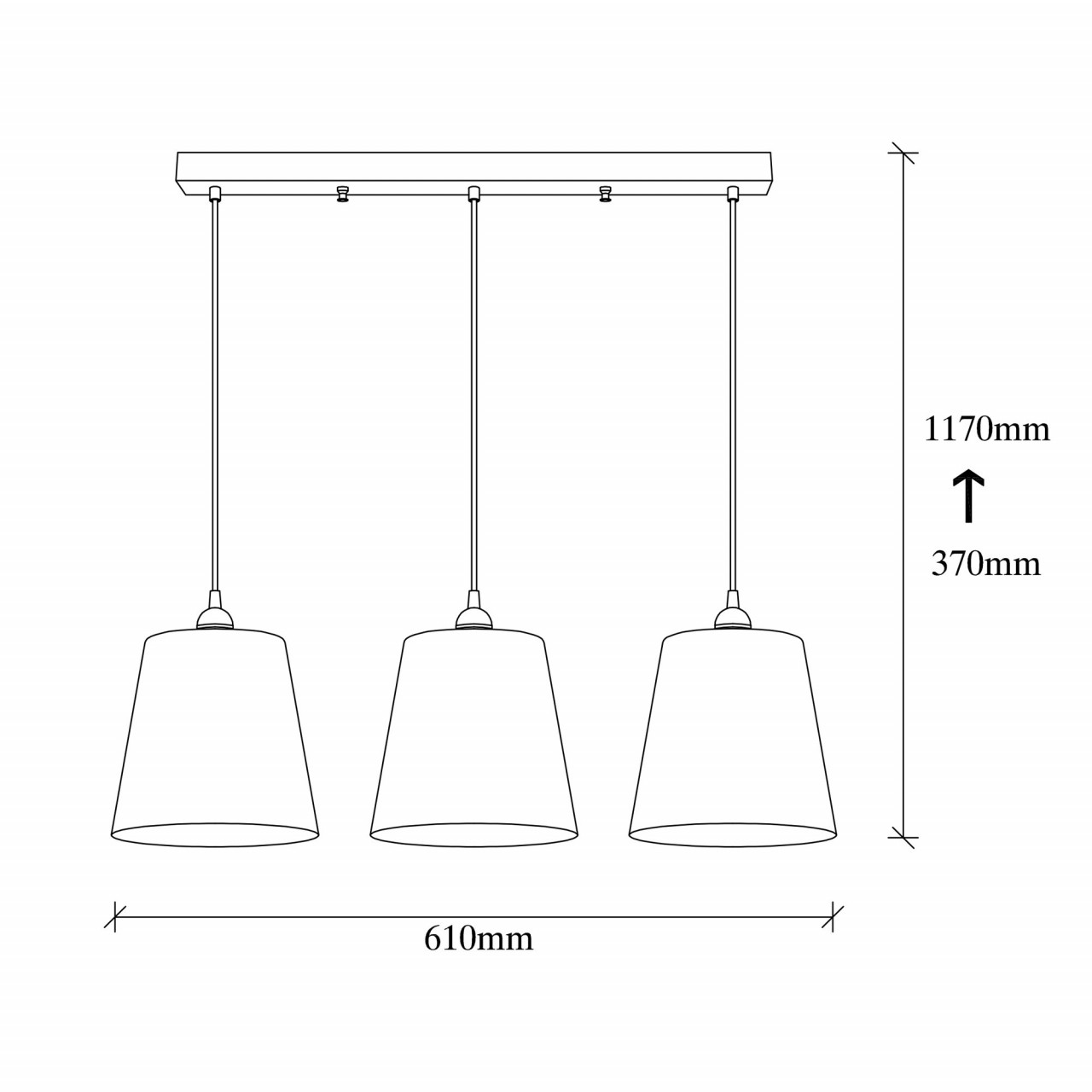Poze Candelabru Berceste - 196BLACK-S1