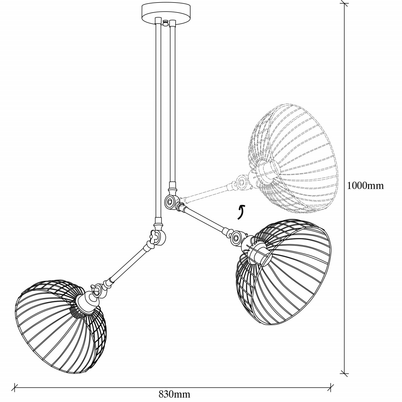 Poze Candelabru Beybisi - 1400