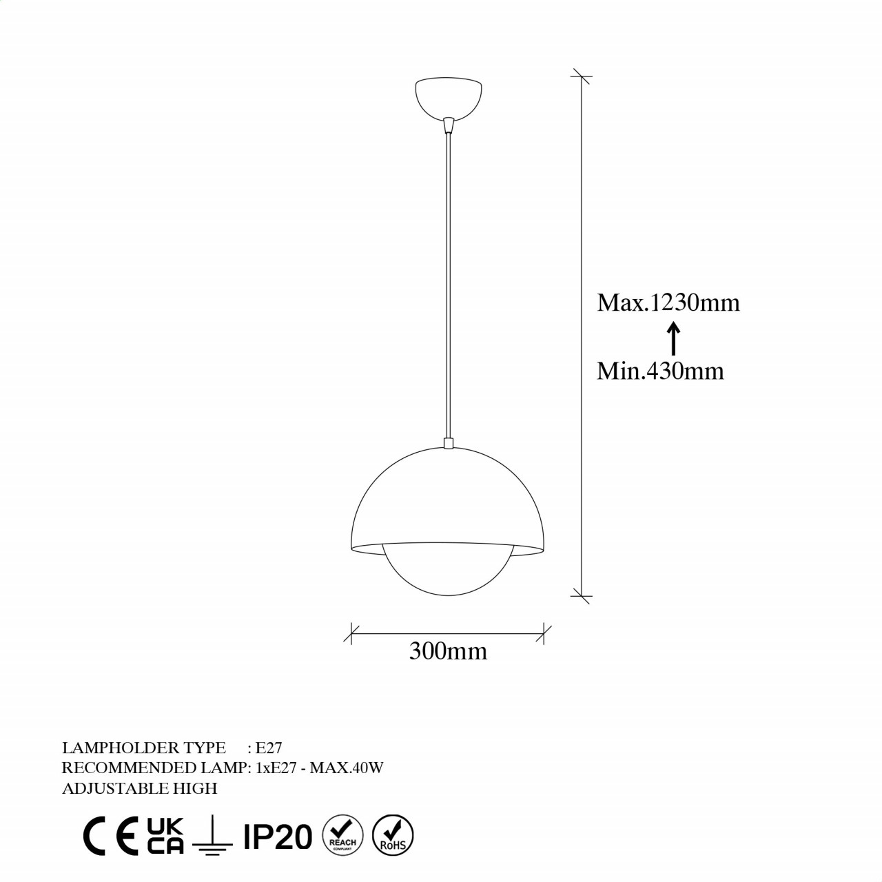 Poze Candelabru Camgoz - 11029