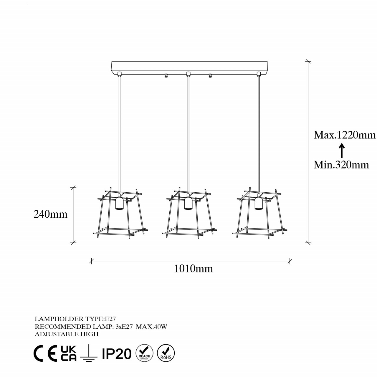 Poze Candelabru Coman - 11276