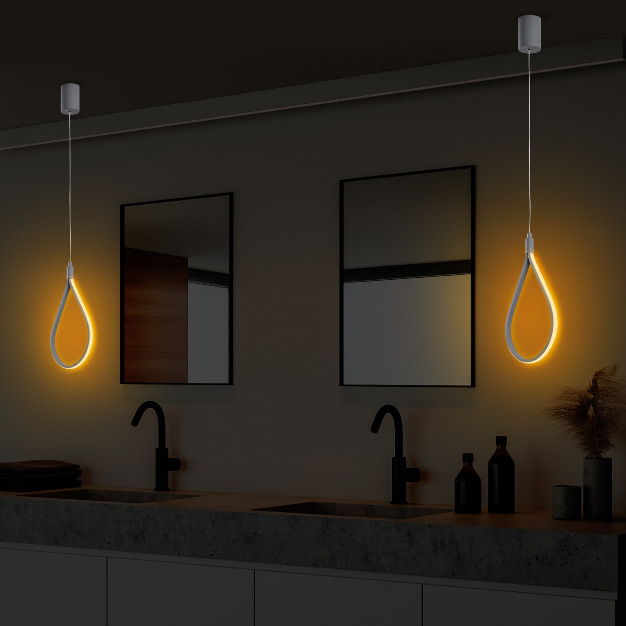 Poze Candelabru Damla - 13539