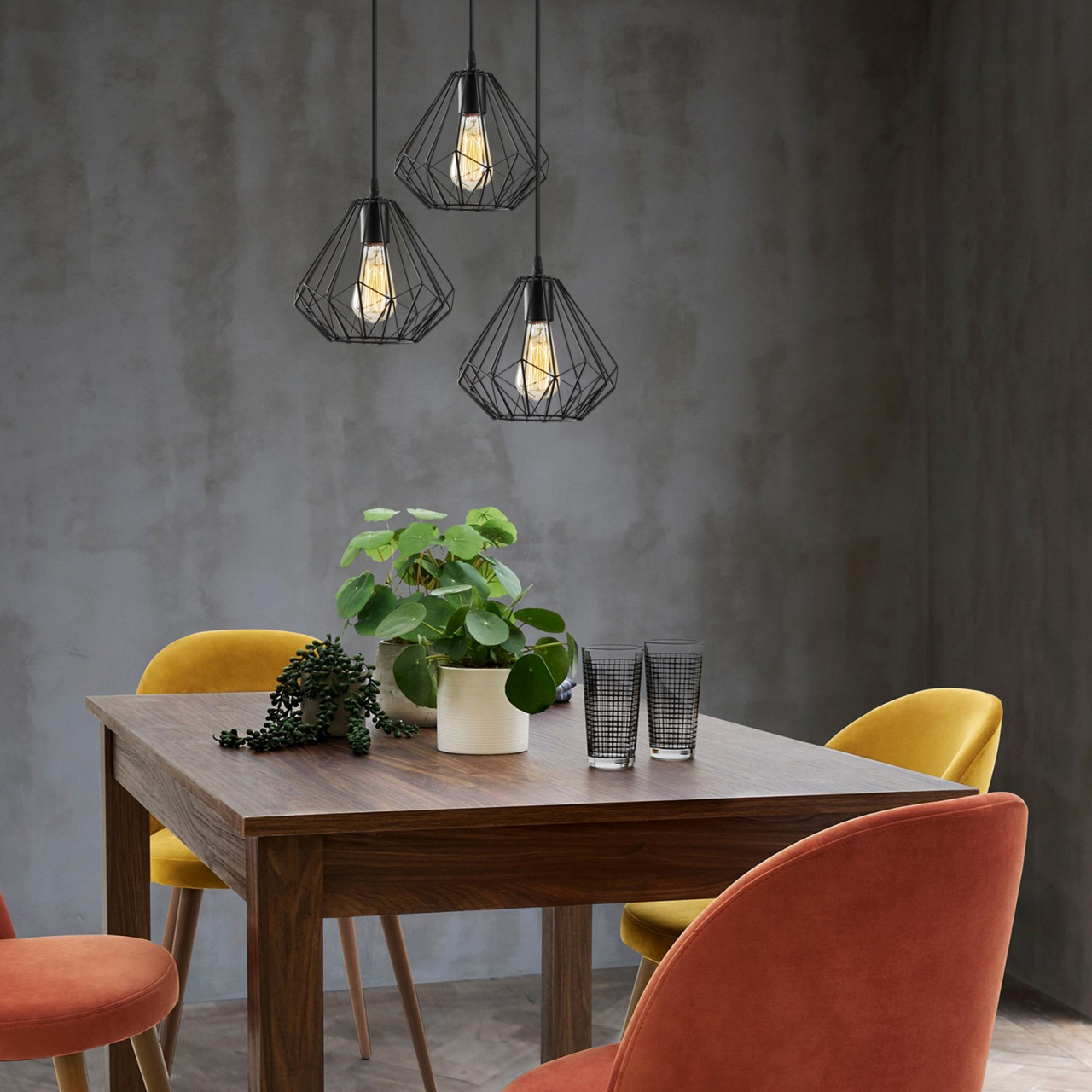 Poze Candelabru Diamond - 704-S2