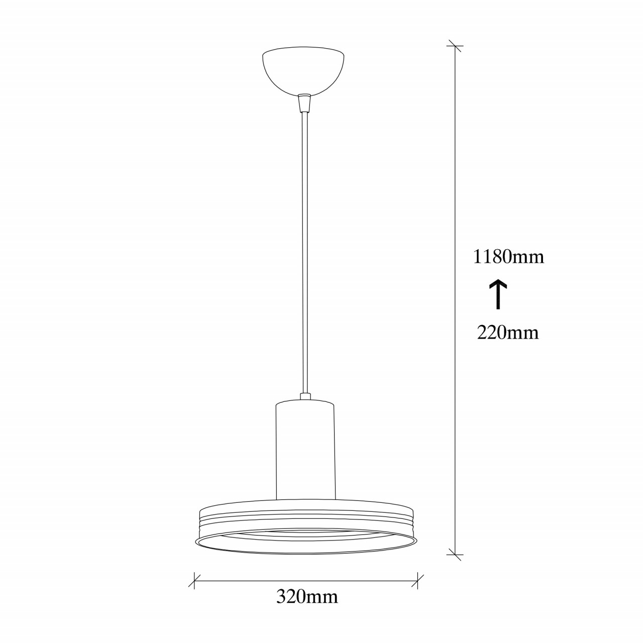 Poze Candelabru Dodo - 2521