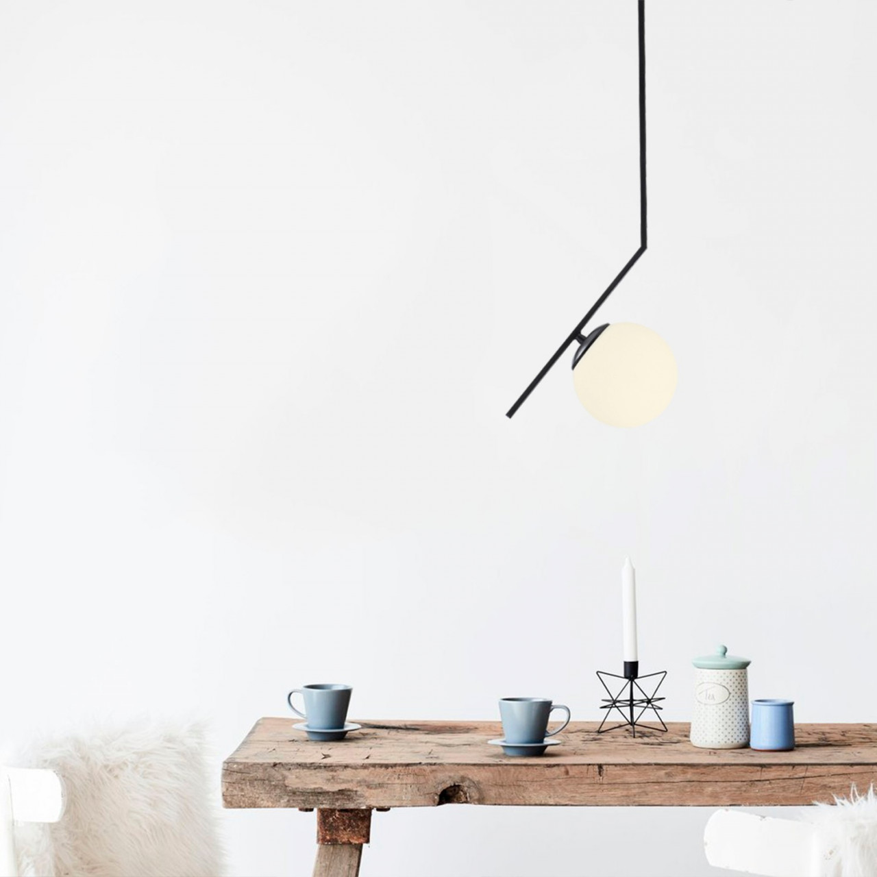 Poze Candelabru Dolunay - 143-AV