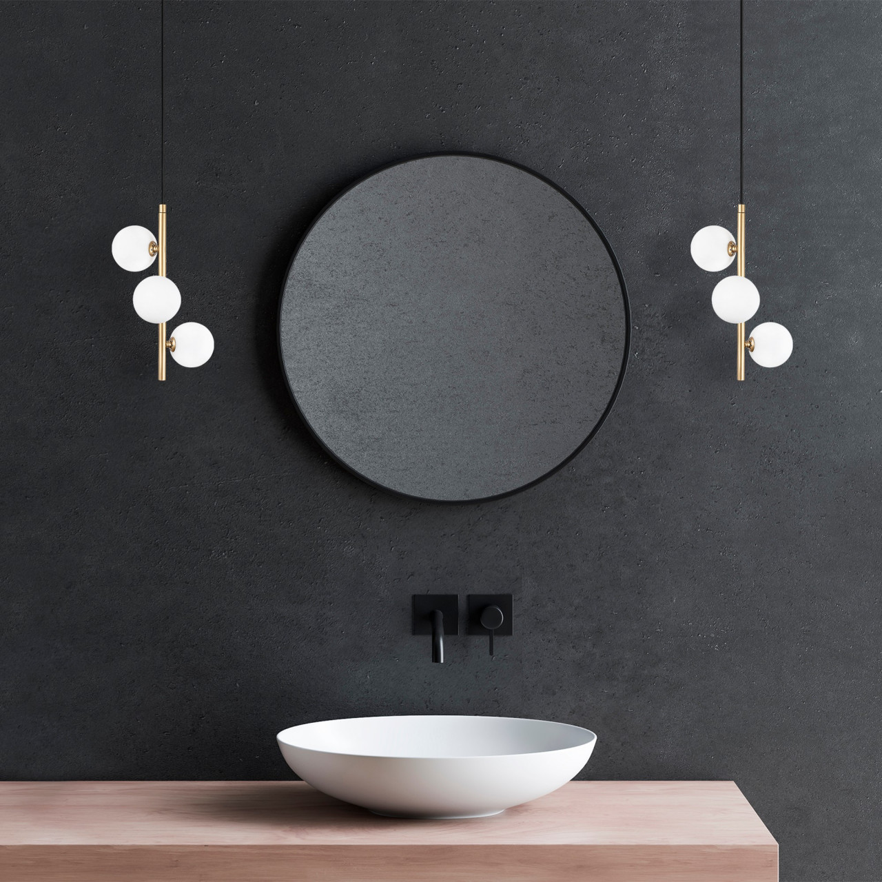 Poze Candelabru Domino - 11046