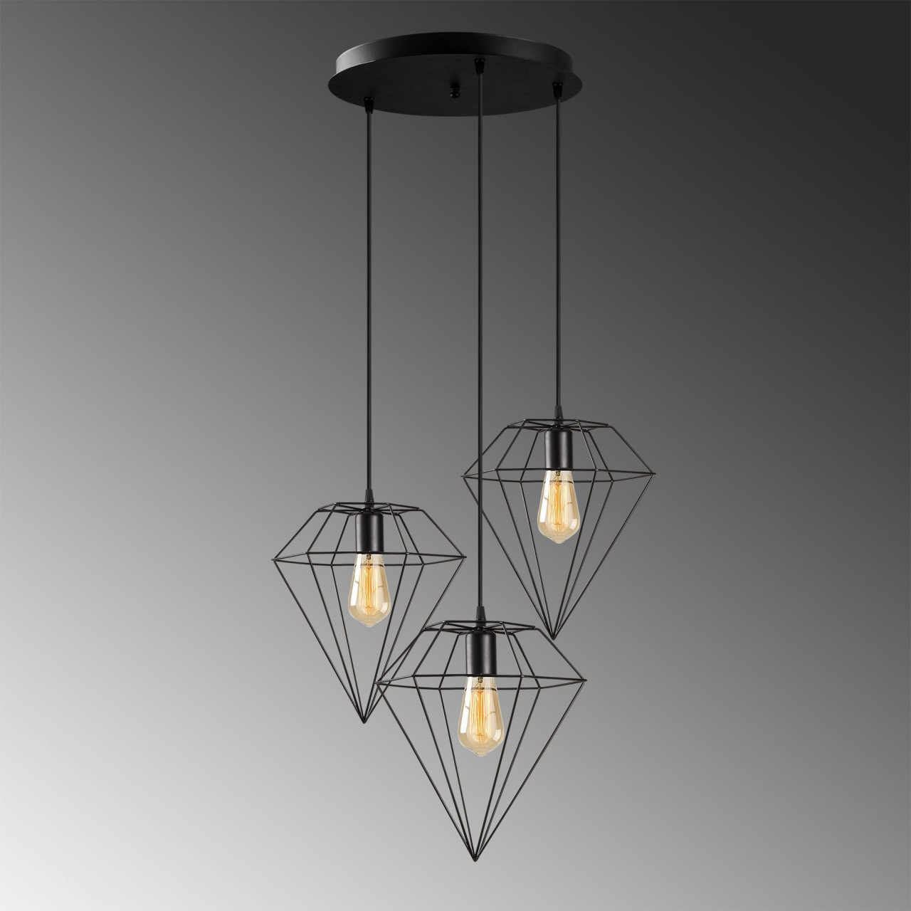 Poze Candelabru Elmas - 6296
