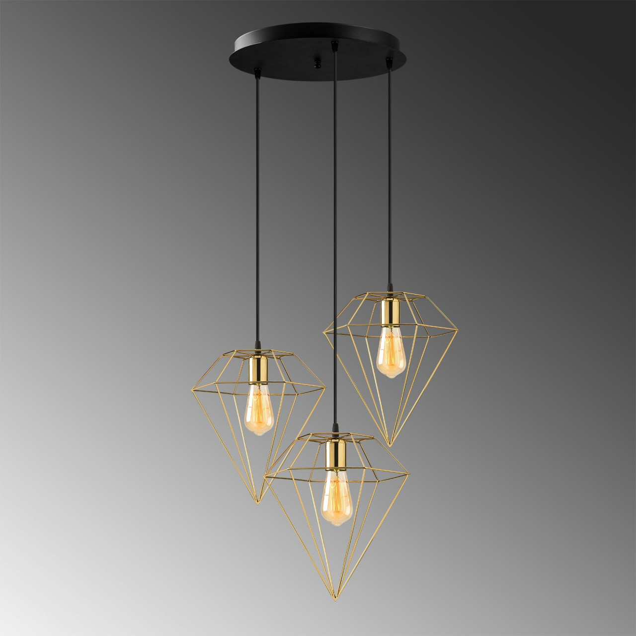 Poze Candelabru Elmas - 6297