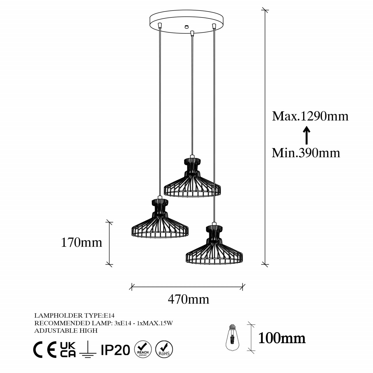 Poze Candelabru Events - 11235