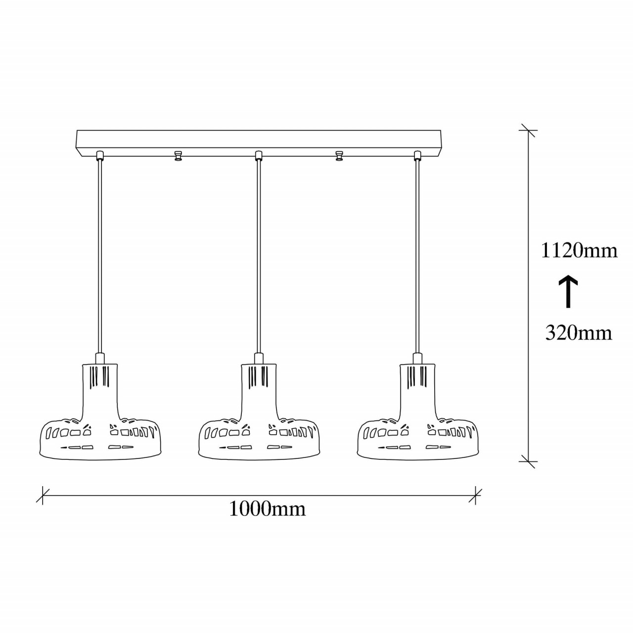 Poze Candelabru Fellini - MR - 774