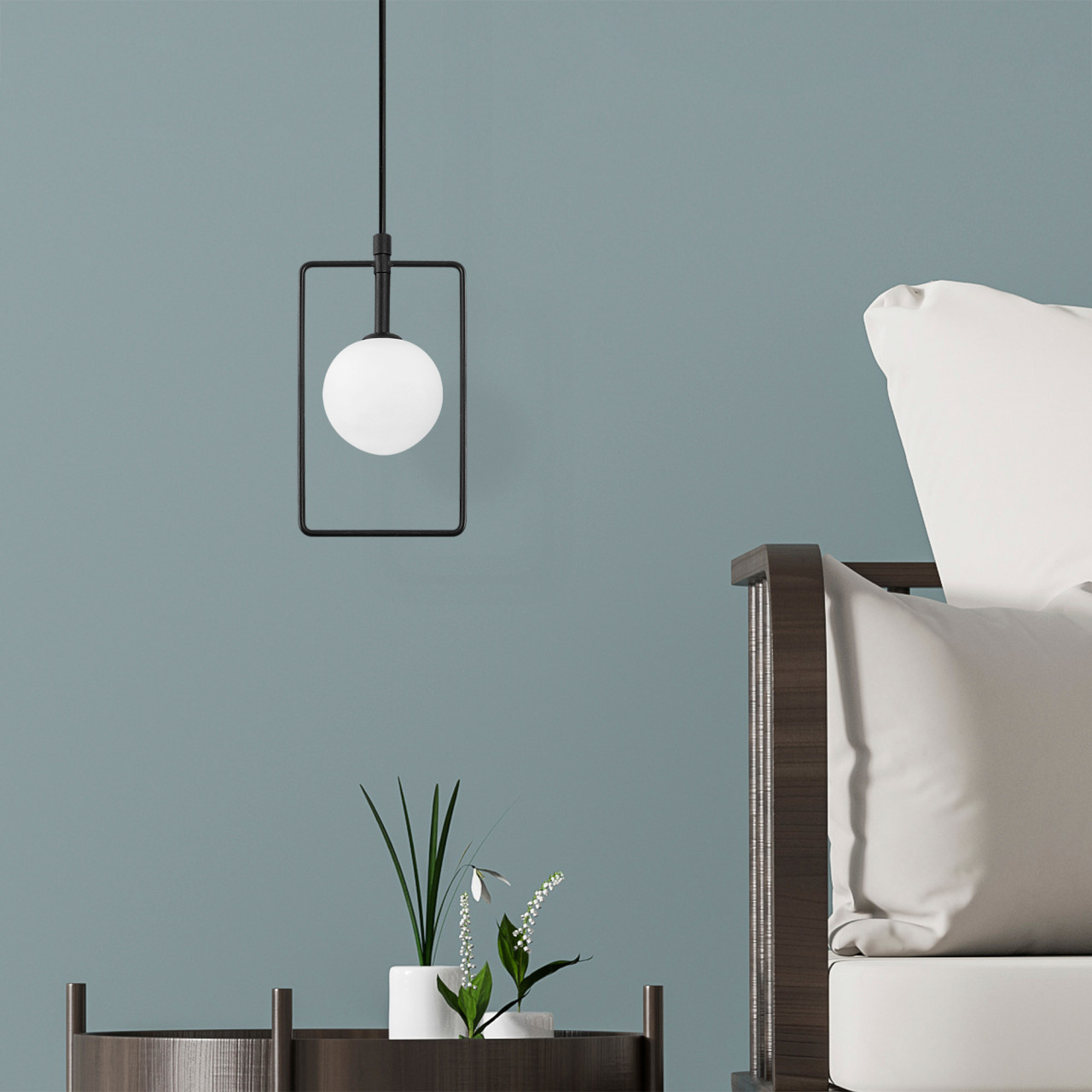 Poze Candelabru Geometri - 11080