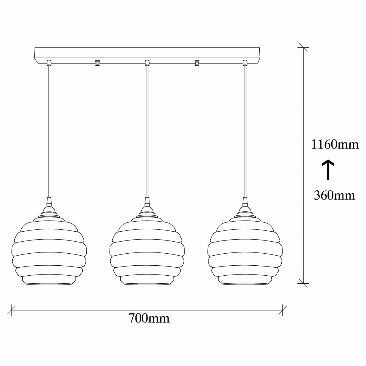 Poze Candelabru Gold - 012