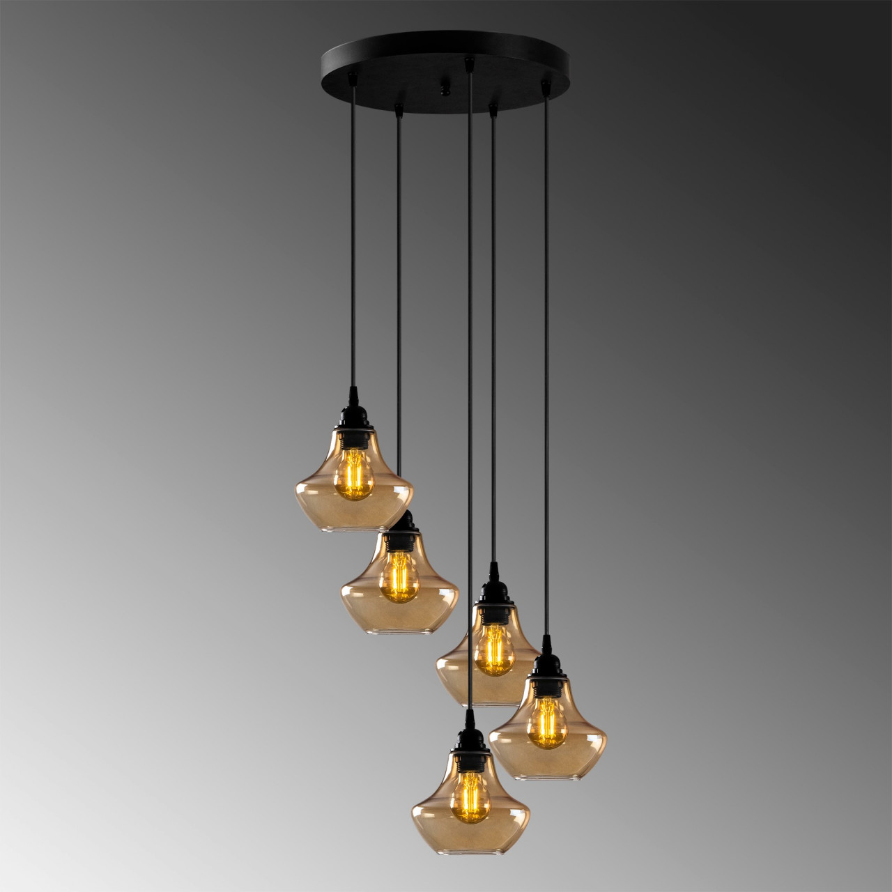 Poze Candelabru Gold - 054