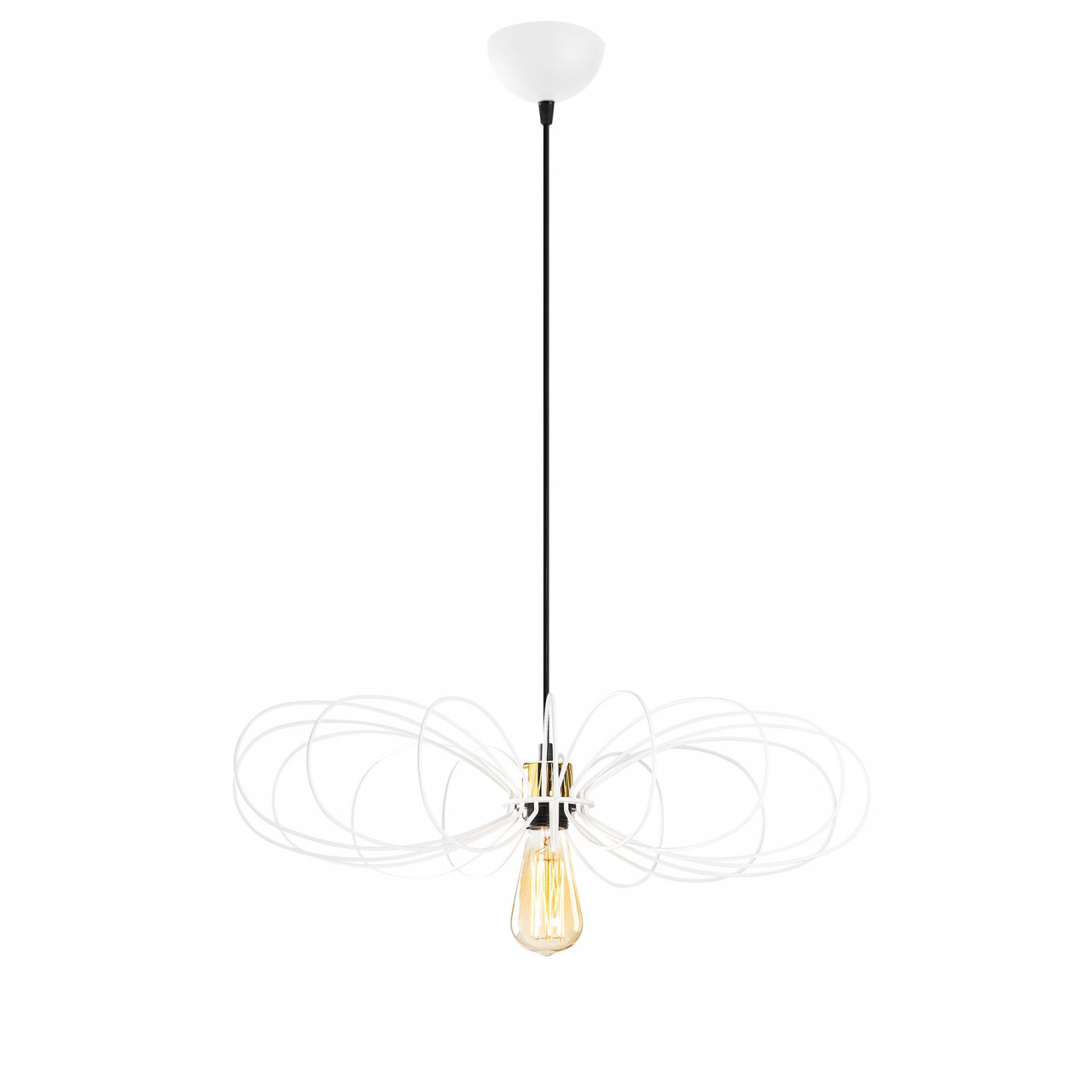 Poze Candelabru Hemdem - 707-S WHITE