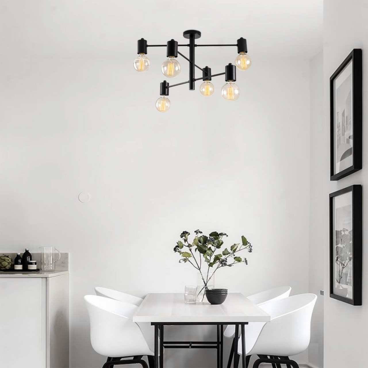 Poze Candelabru Hexa - 6941
