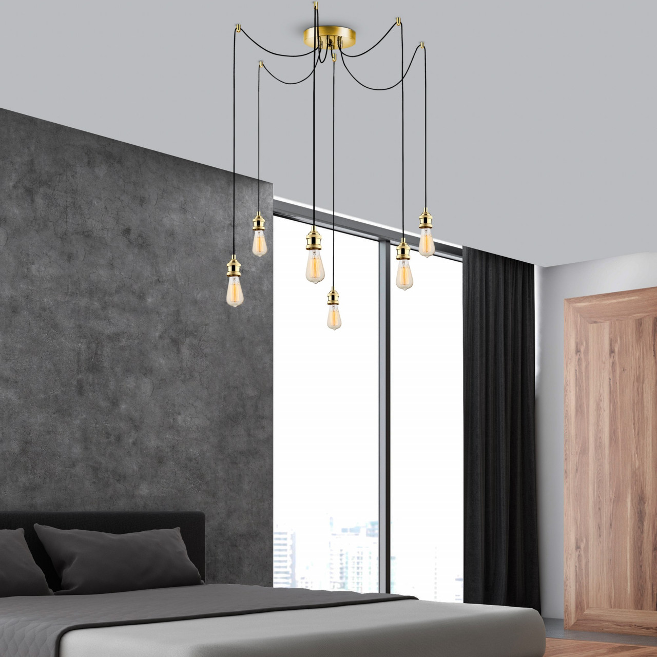 Poze Candelabru Kabluni - MR - 913