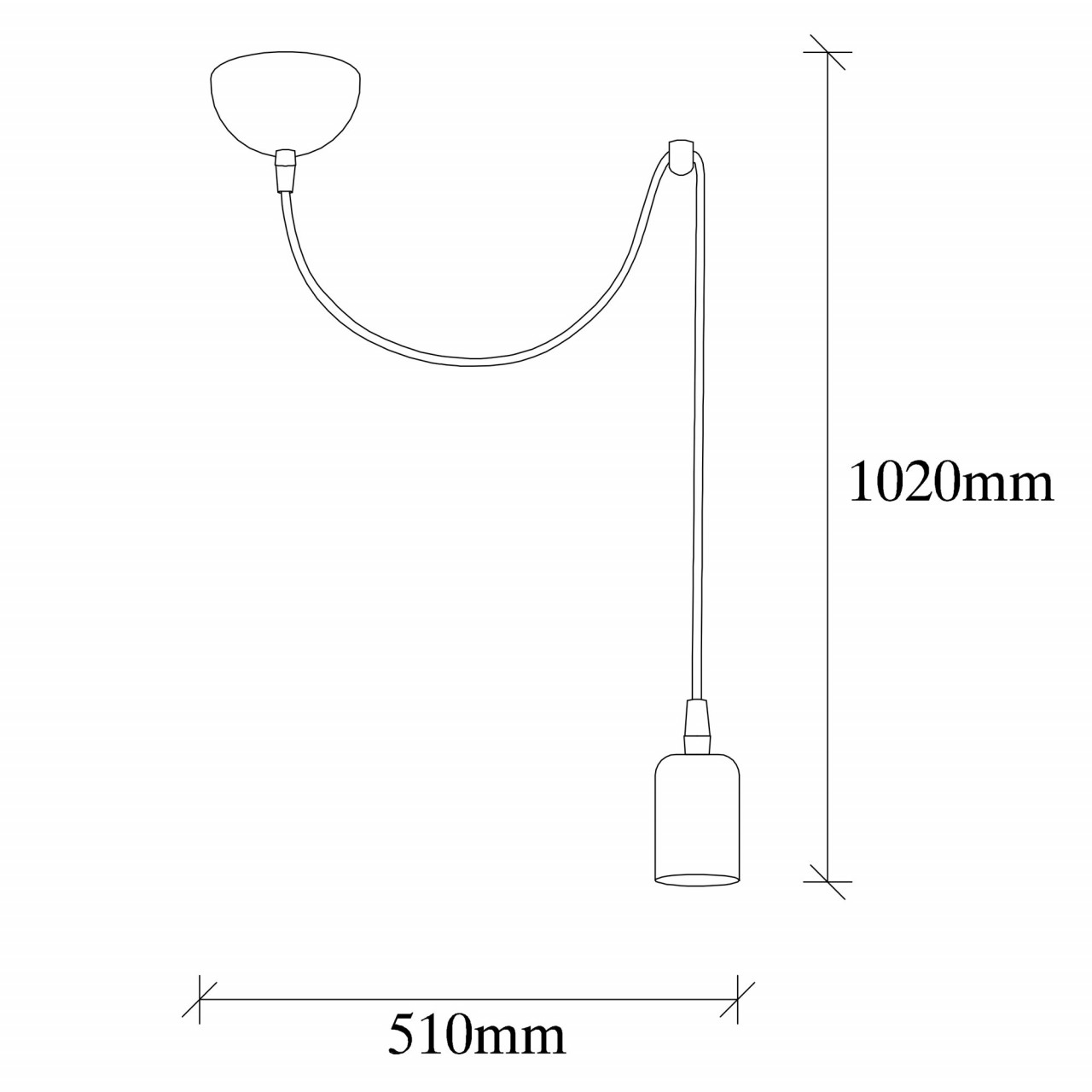 Poze Candelabru Kabluni - MR - 923