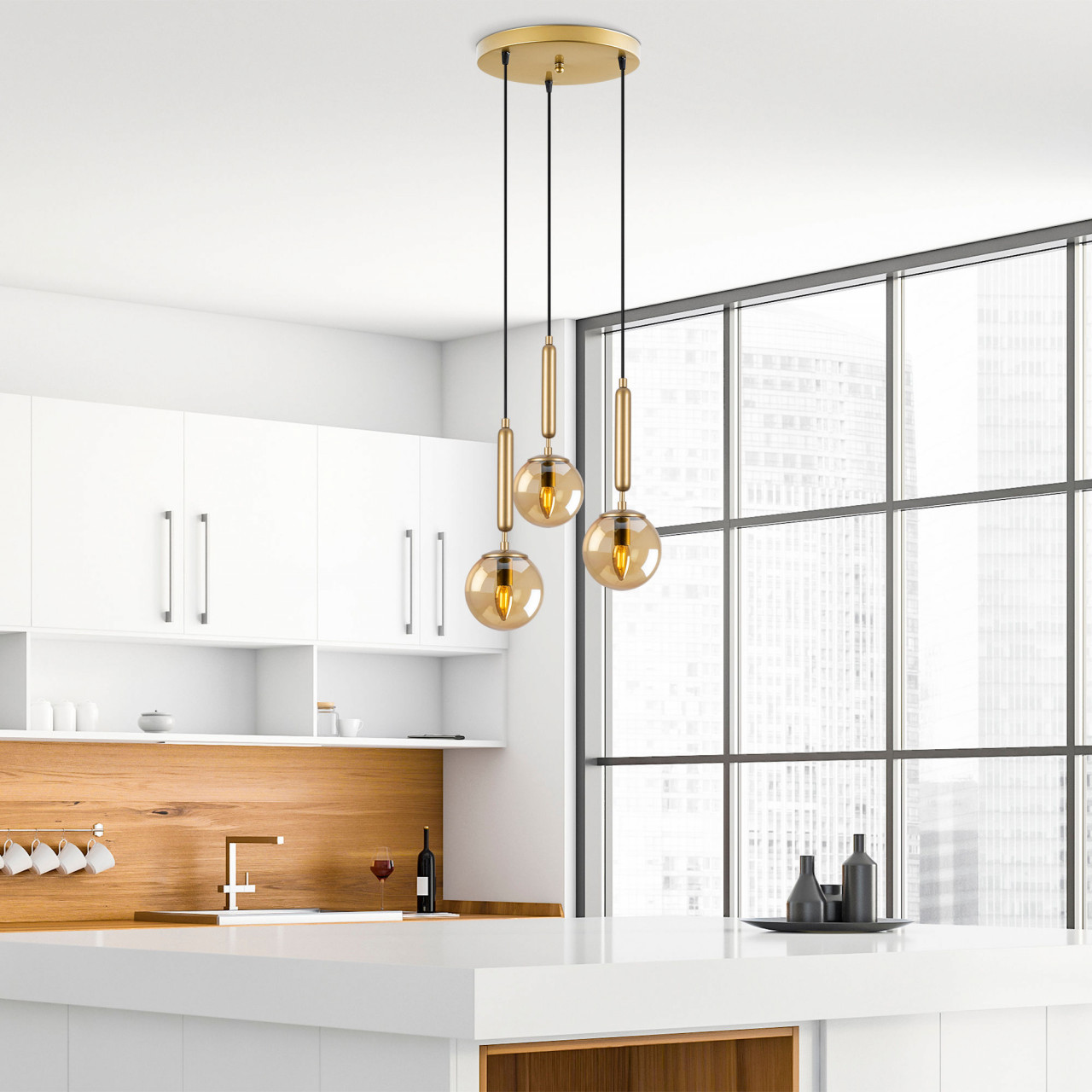 Poze Candelabru King - 11467