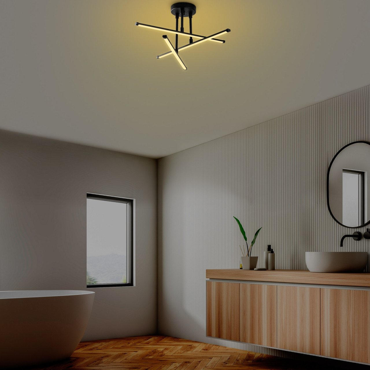 Poze Candelabru Ledflower-13649