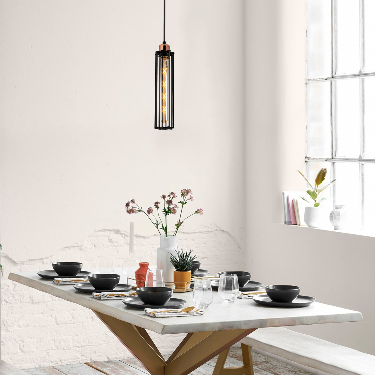Poze Candelabru Likya - N-1003