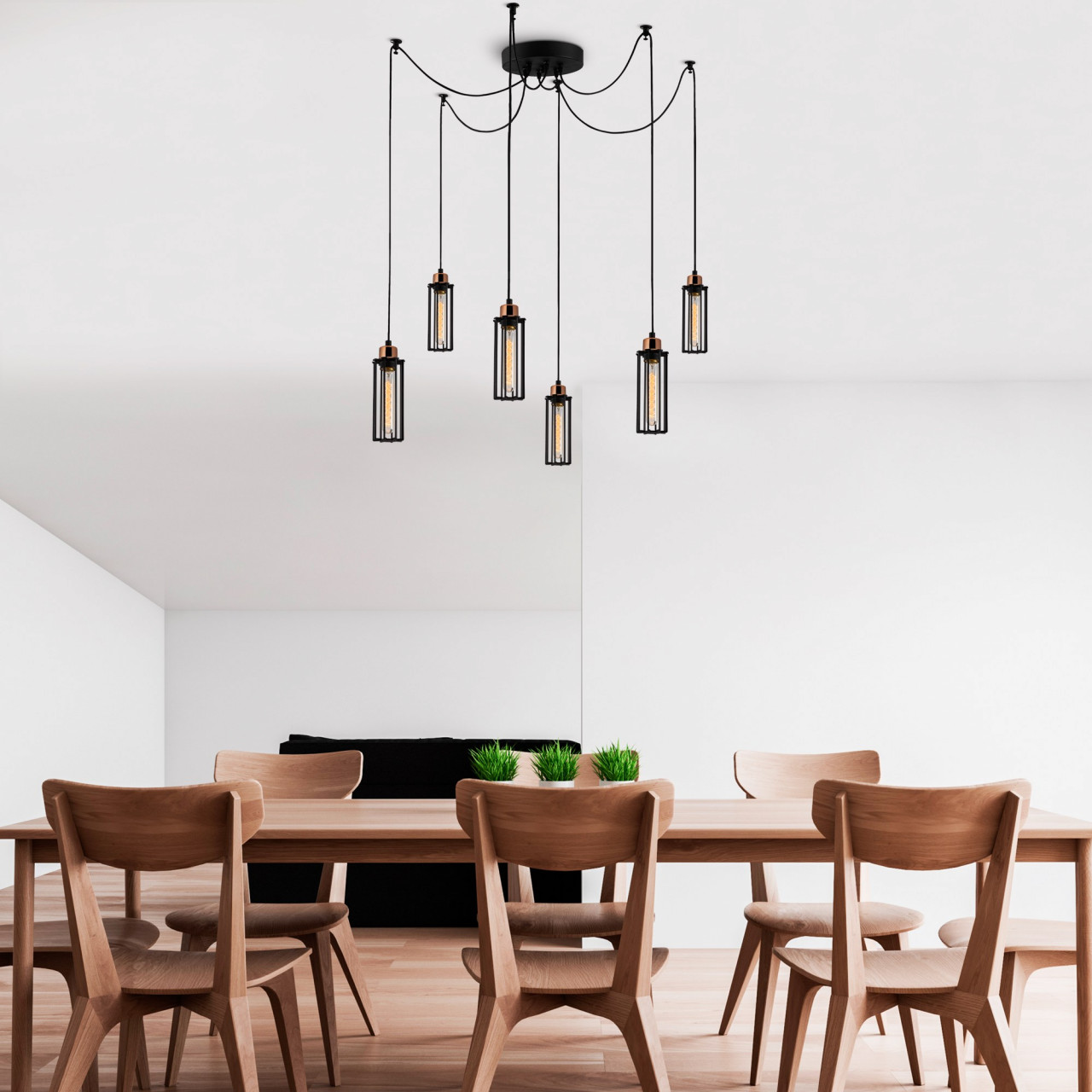 Poze Candelabru Likya - N-1010