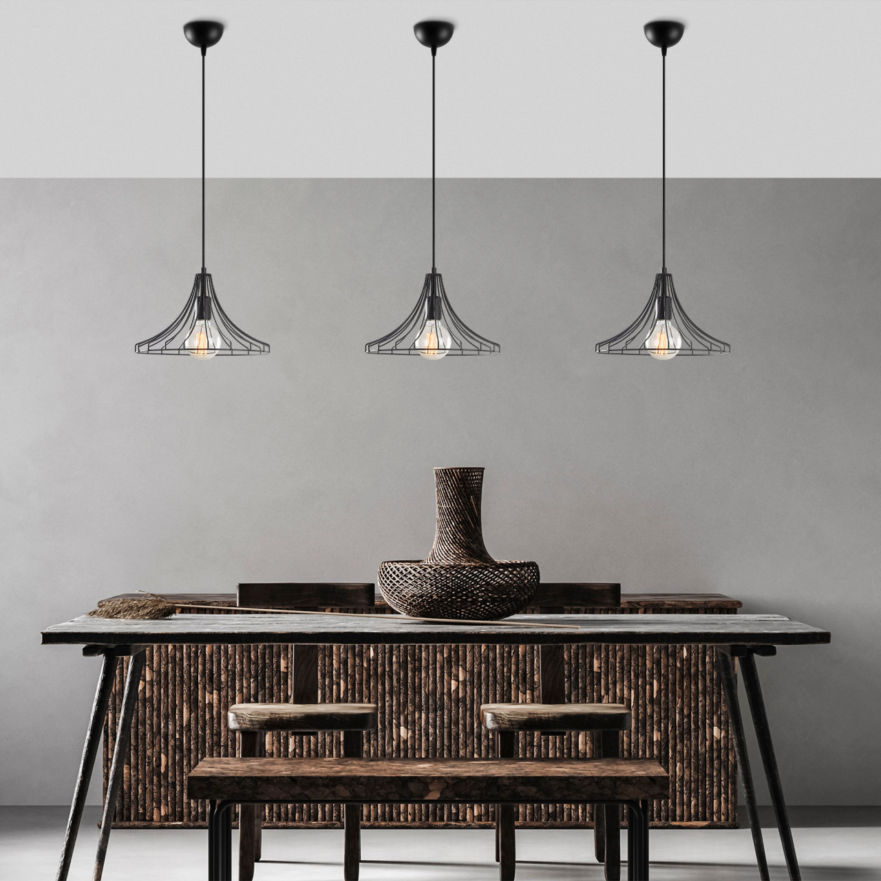 Poze Candelabru Mezopotamya - N-1273