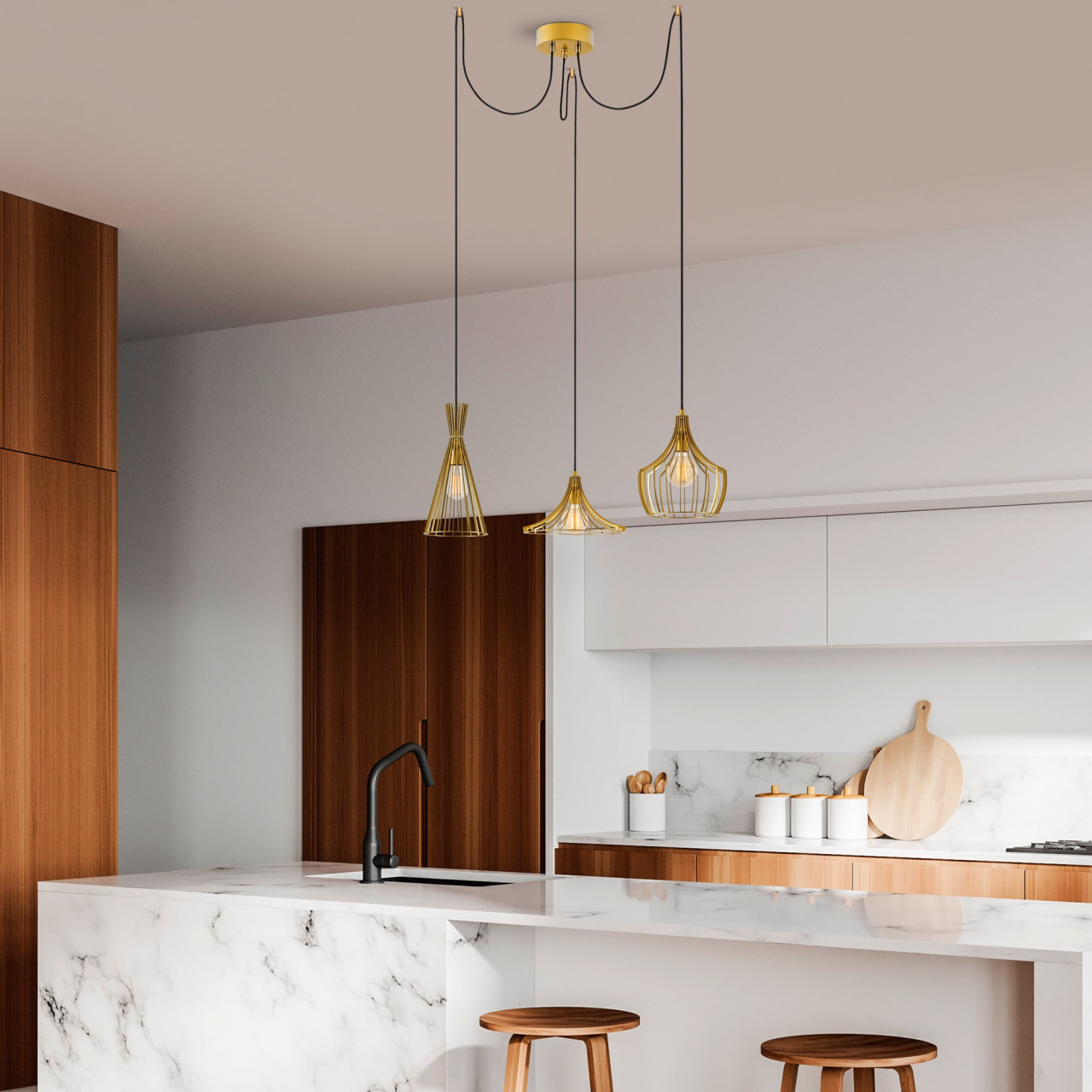 Poze Candelabru Mezopotamya - N-1293