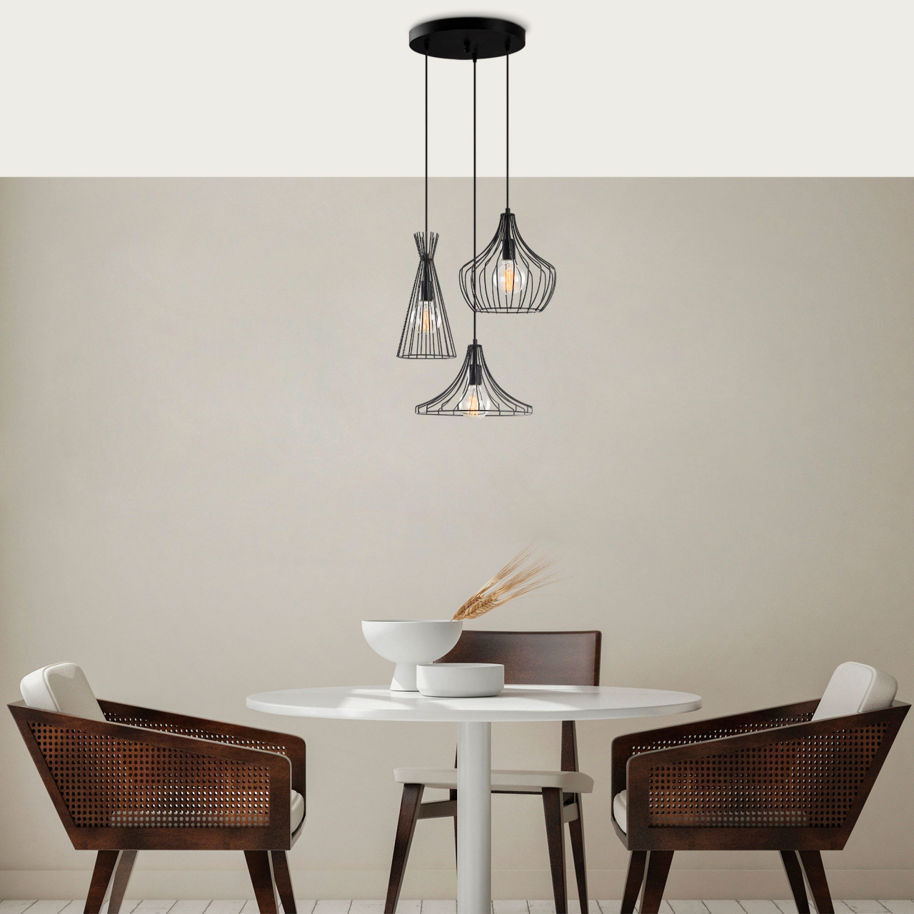 Poze Candelabru Mezopotamya - N-1300