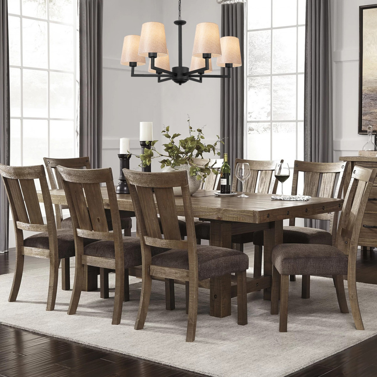 Poze Candelabru Profil - 4644