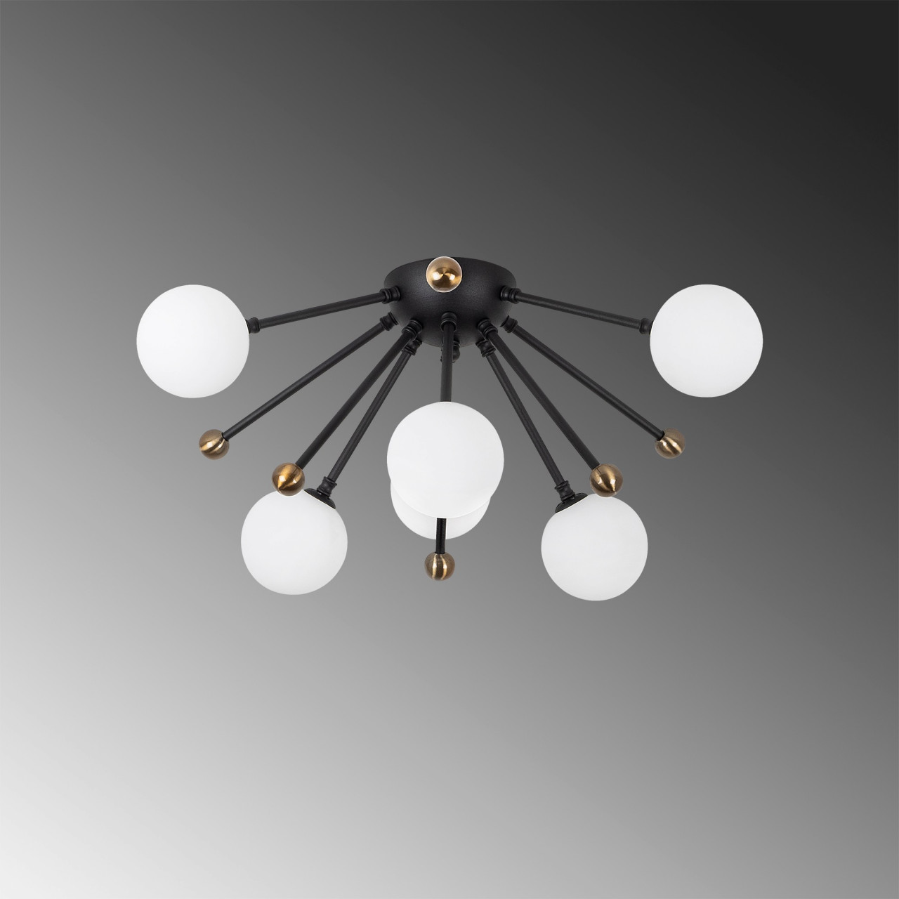 Poze Candelabru Roze - 11790
