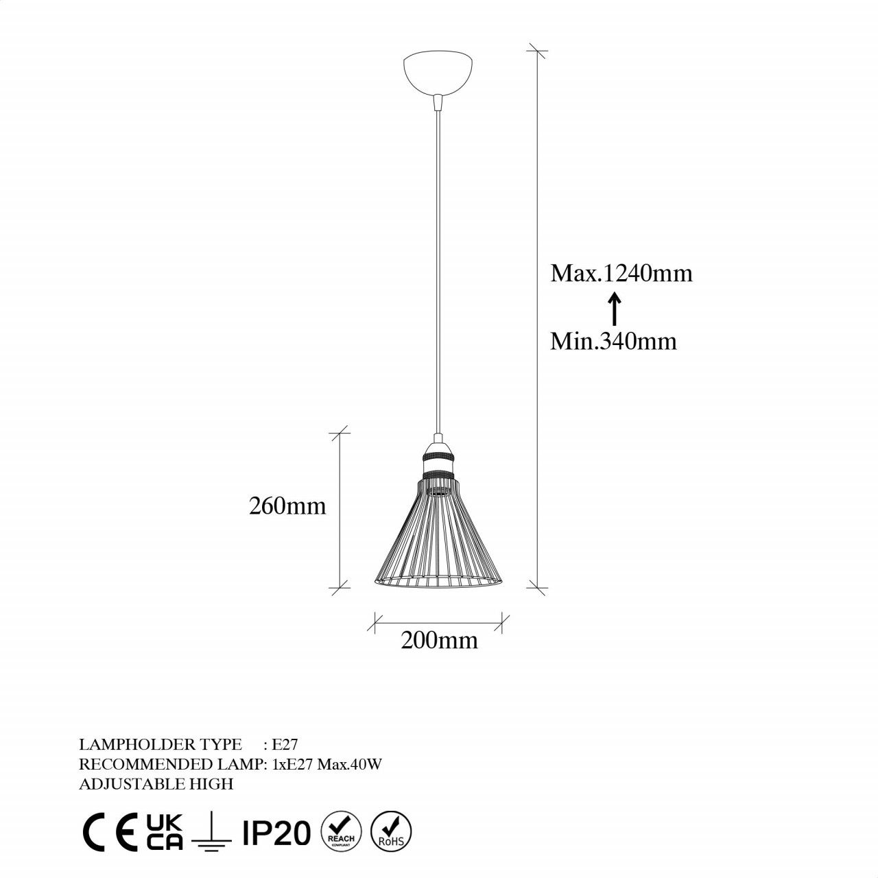 Poze Candelabru Rozye - 11290