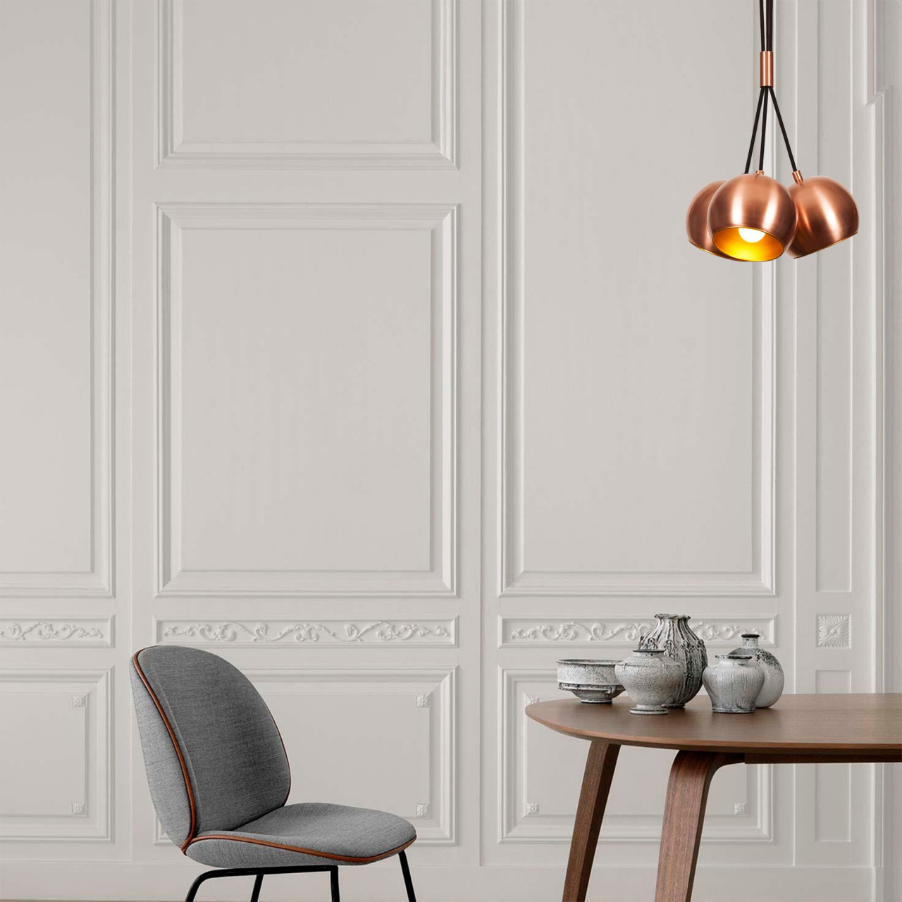 Poze Candelabru Sivani - MR-627