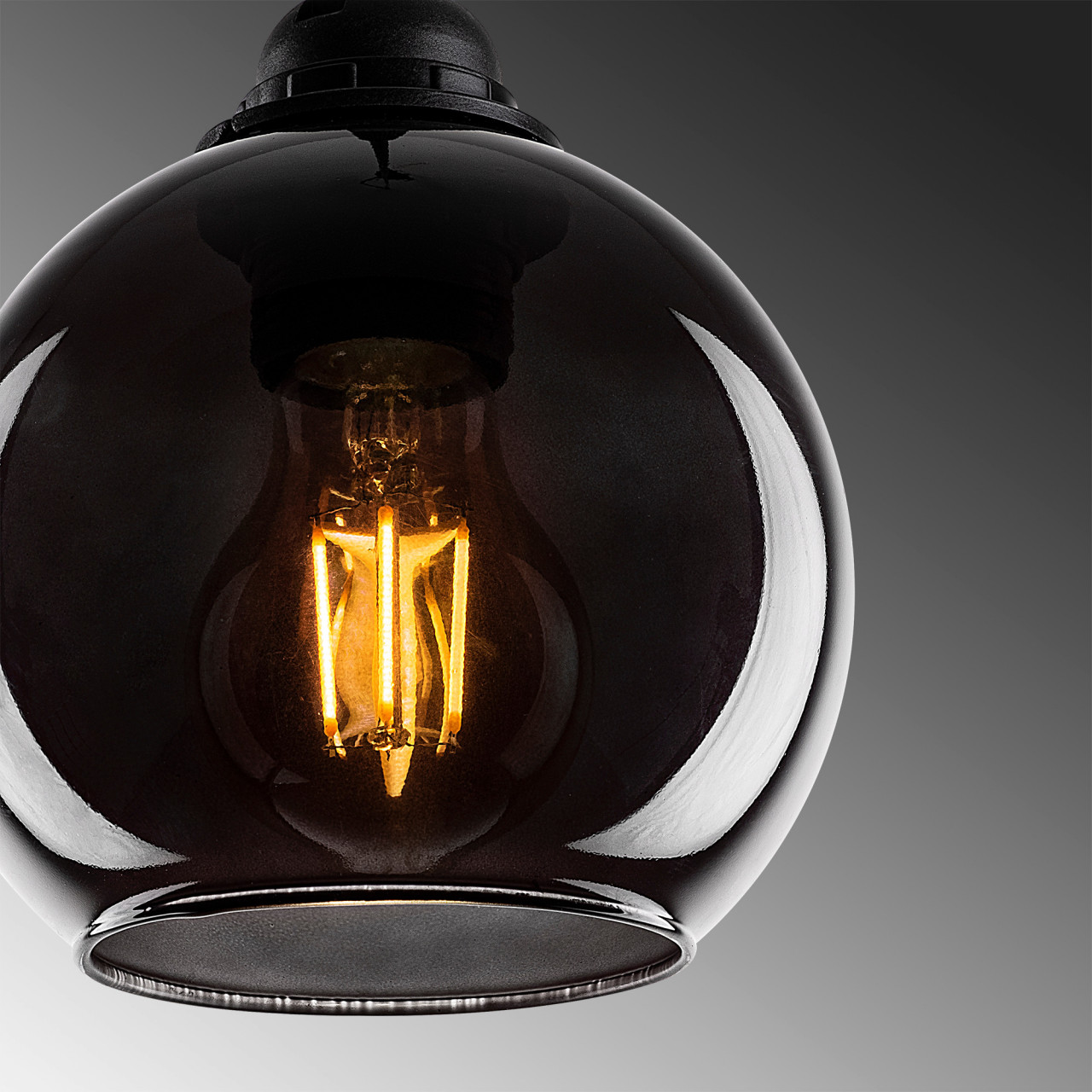 Poze Candelabru Smoked - 014