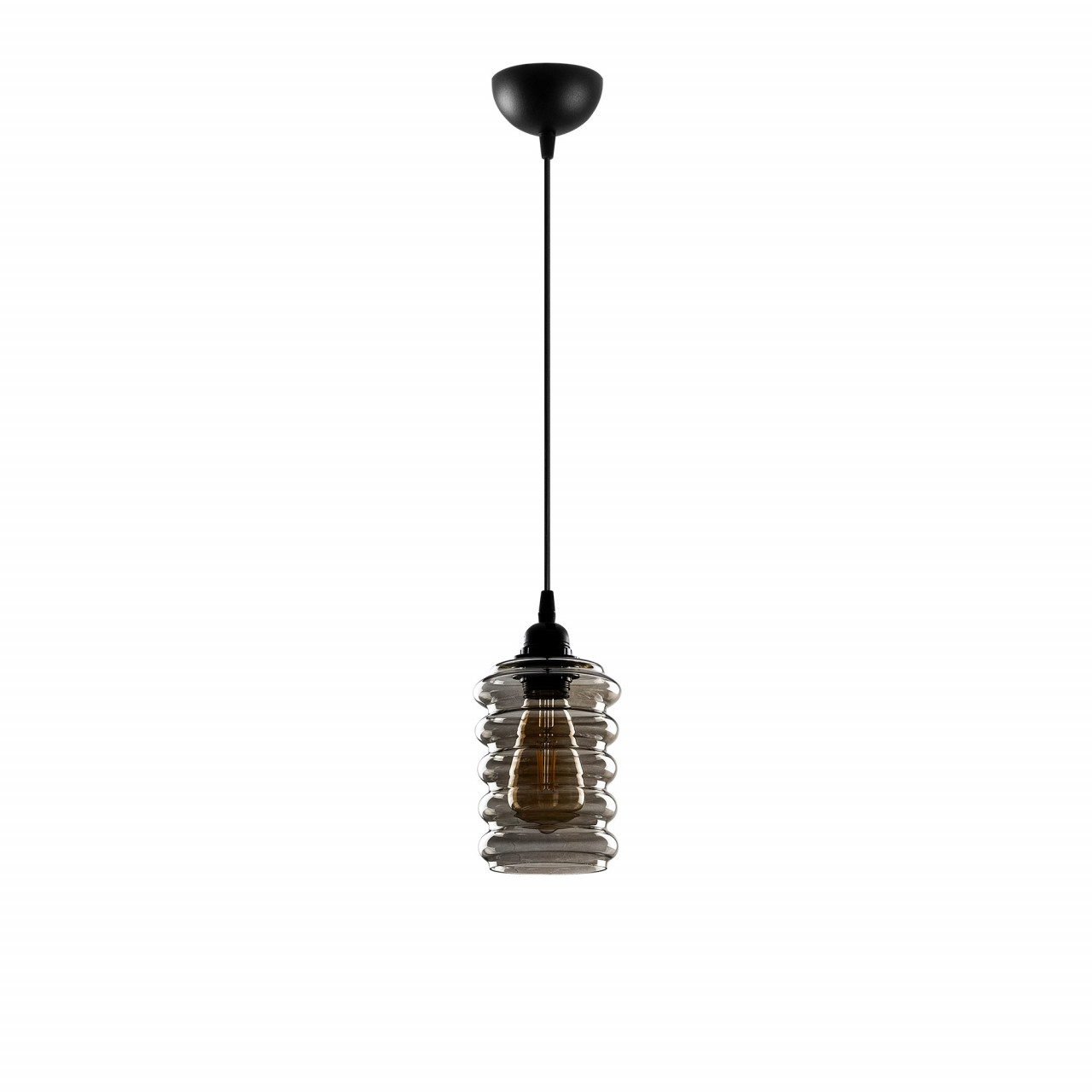Poze Candelabru Smoked - 020
