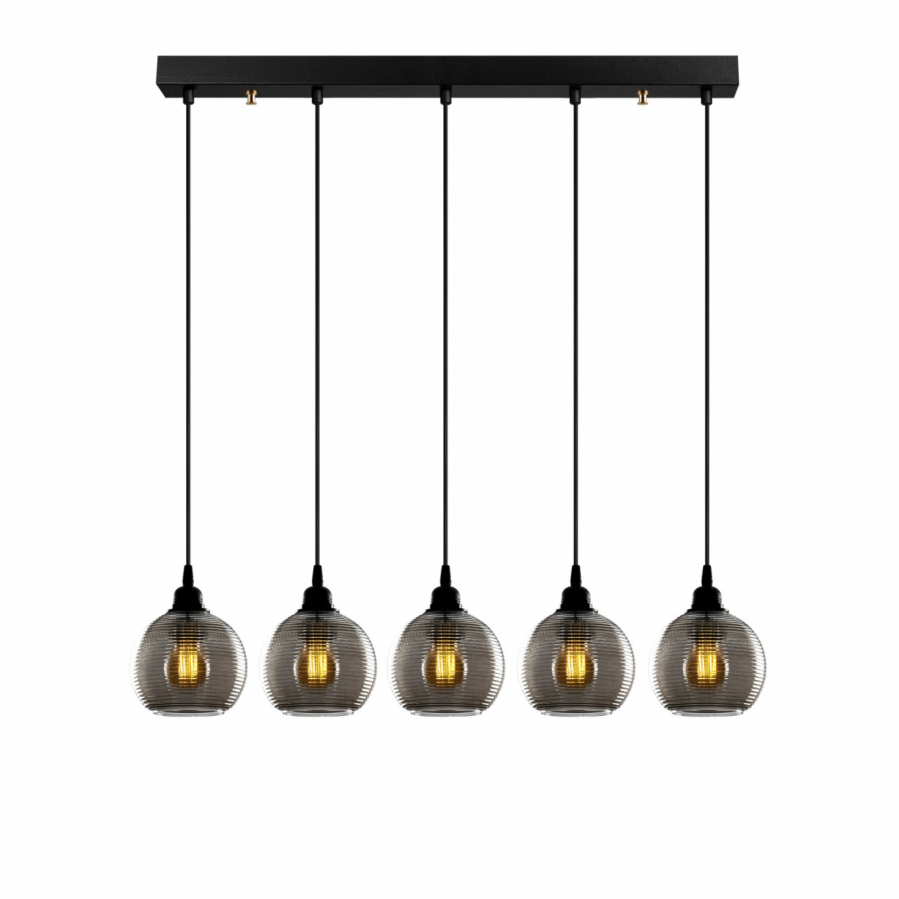 Poze Candelabru Smoked - 034