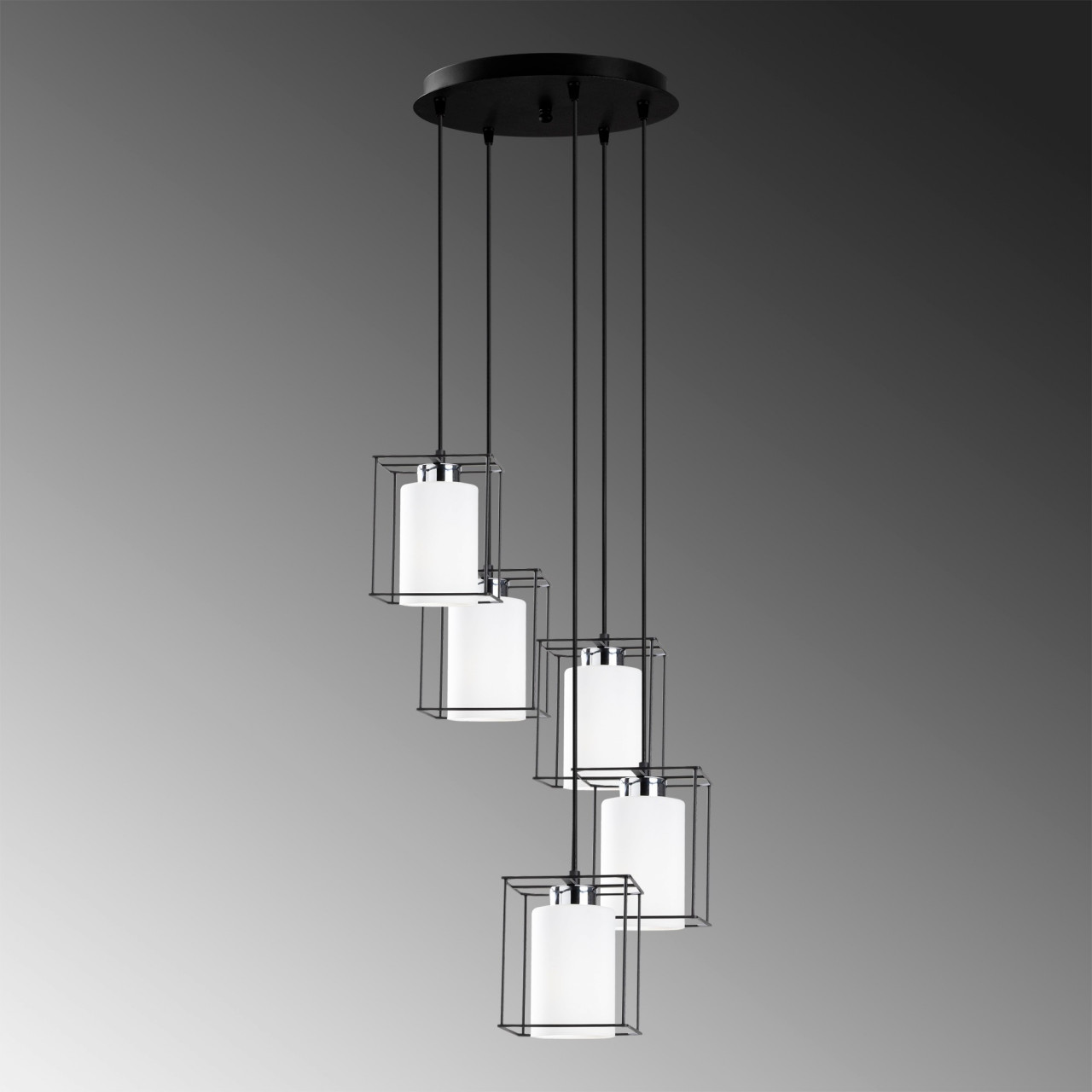 Poze Candelabru Swank - 702-5S2