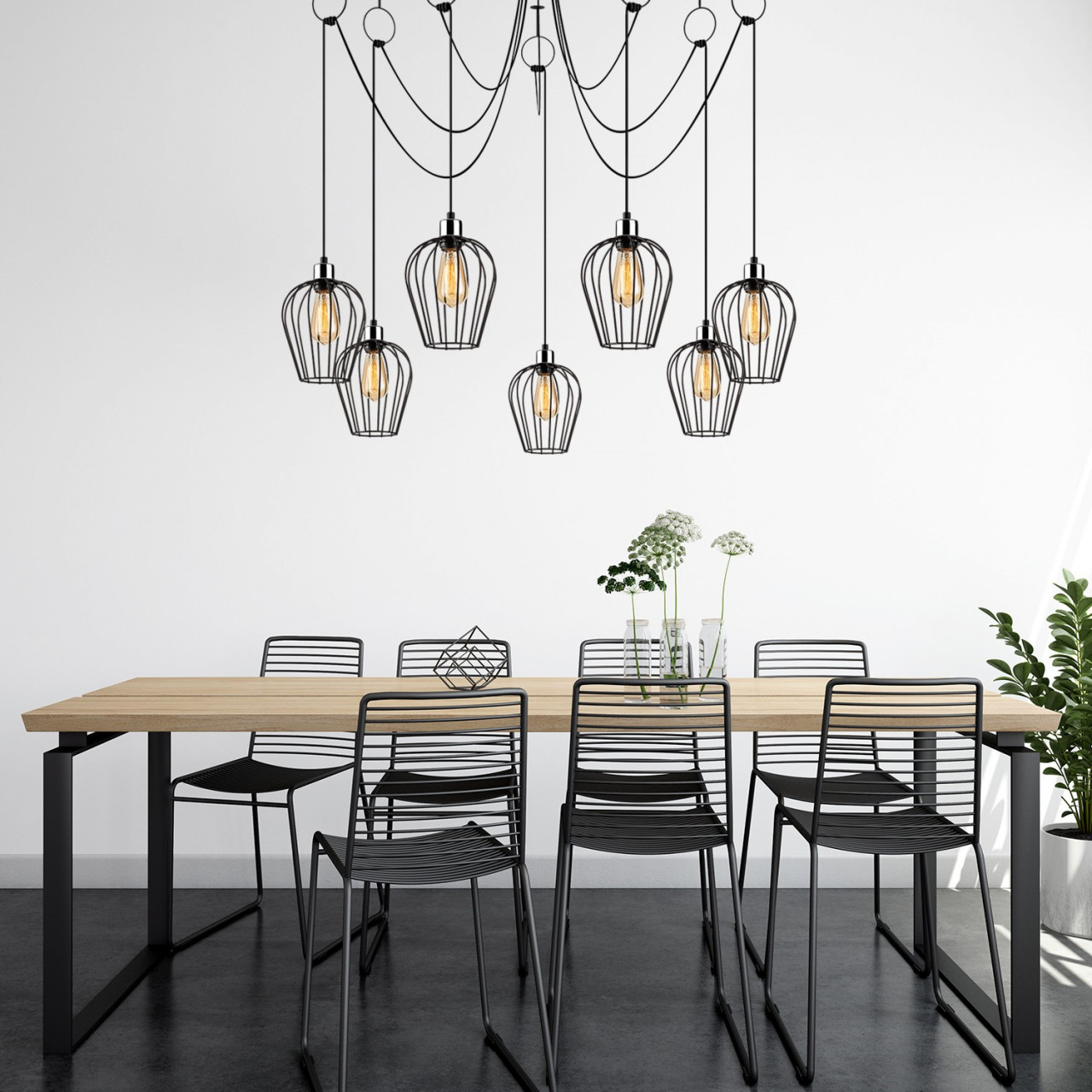 Poze Candelabru Tel - 6696