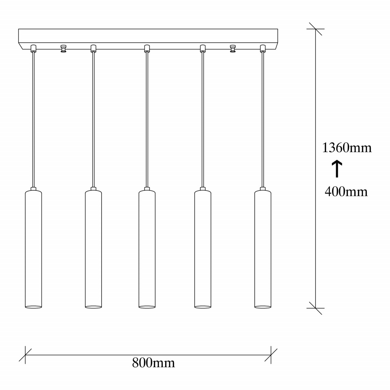 Poze Candelabru Tempo - 6017