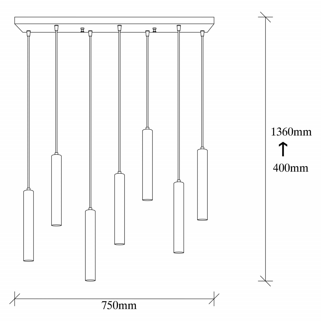 Poze Candelabru Tempo - 6021