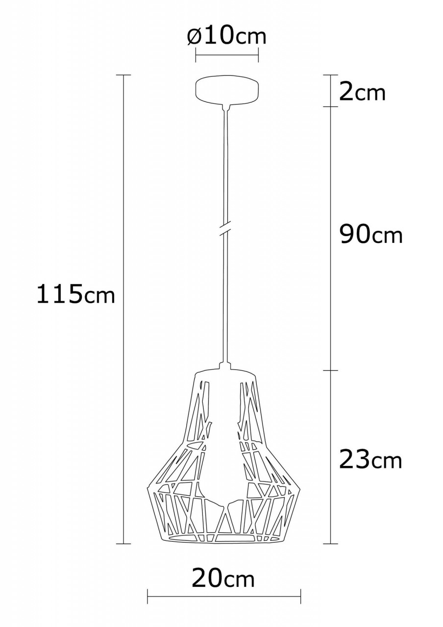 Poze Candelabru Tortum - N-1055